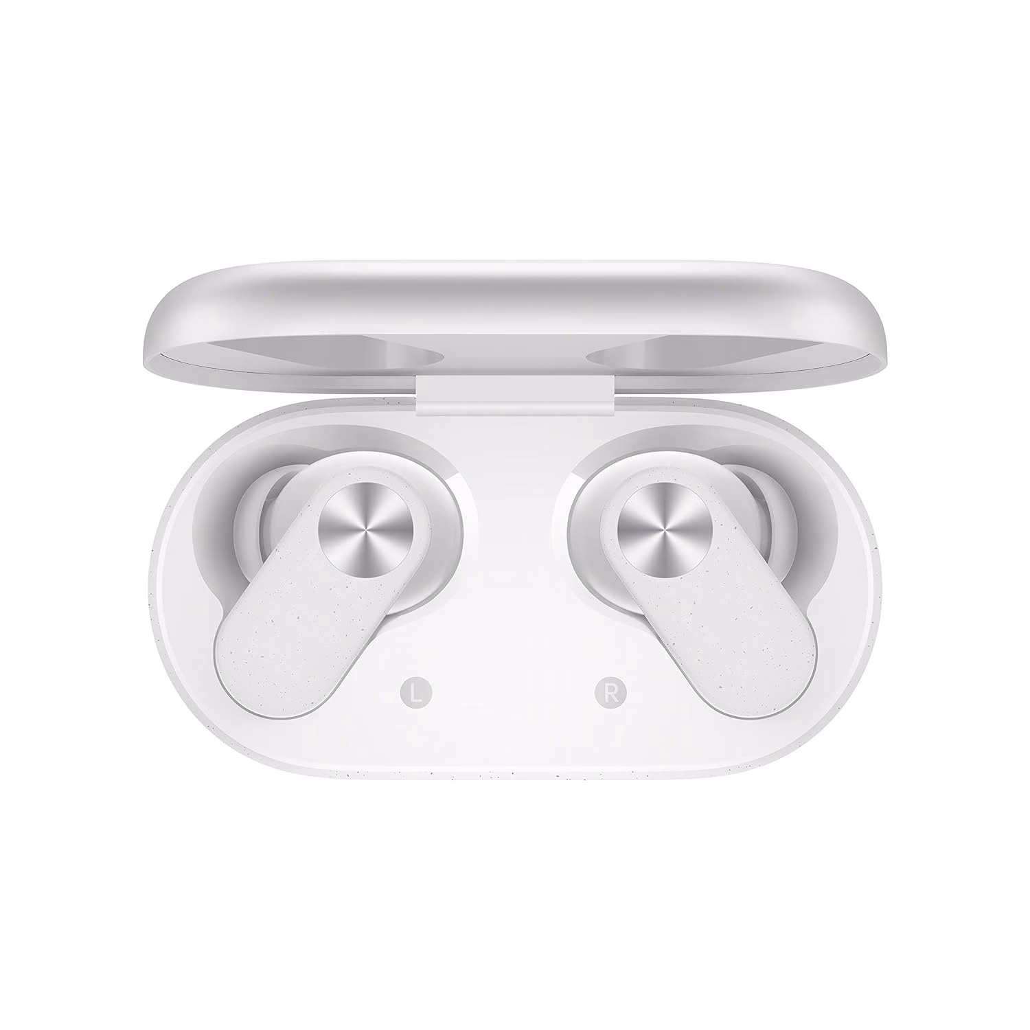 OnePlus Nord Buds 2 True Wireless Earbuds with 25dB Active Noise Cancellation Bluetooth Headset??(Lightning White, True Wireless) - Image 3
