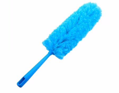 Seasons Cleaning Tool Multipurpose Microfiber Duster for Home and Car Use (Blue)