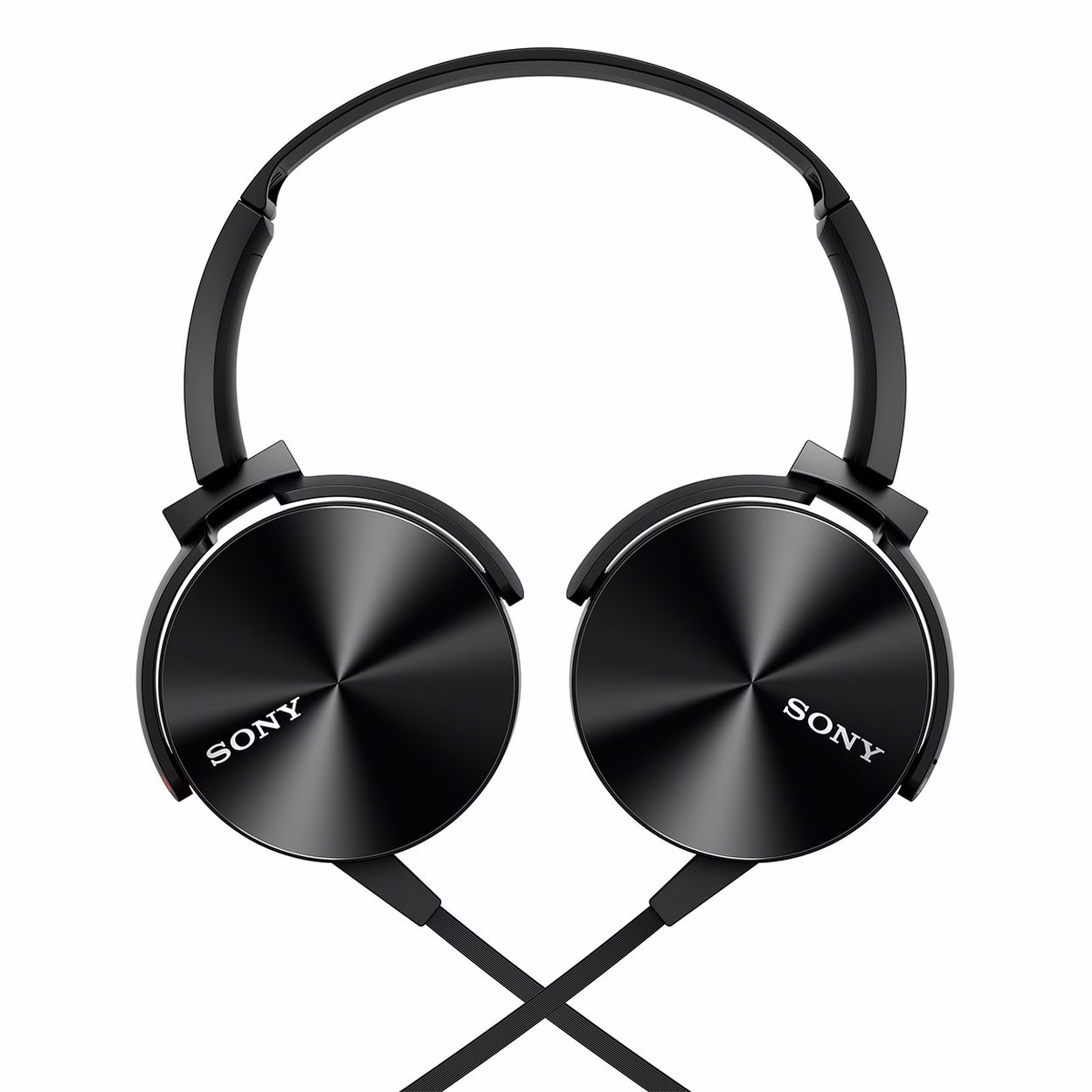 SONY XB450AP Wired Headset??(Black, On the Ear) - Image 3
