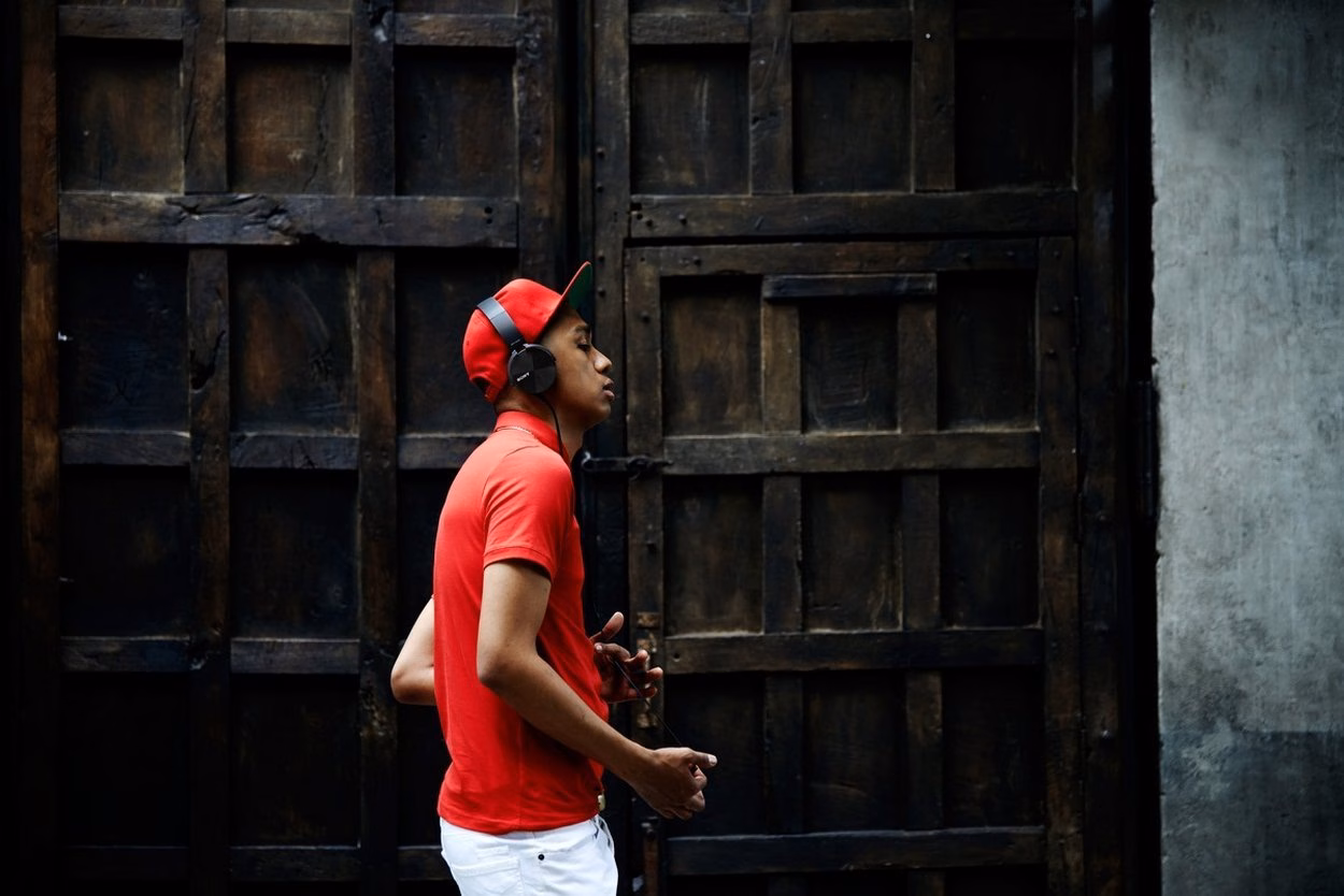 SONY XB450AP Wired Headset??(Black, On the Ear) - Image 4