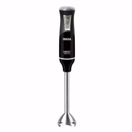 Inalsa Robot 750S 750 W Hand Blender?(Black)