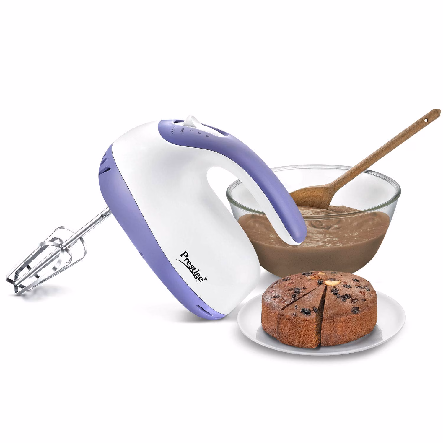 Prestige PHM 2.0 (41038) 300 W Hand Blender?(Purple, White) - Image 3