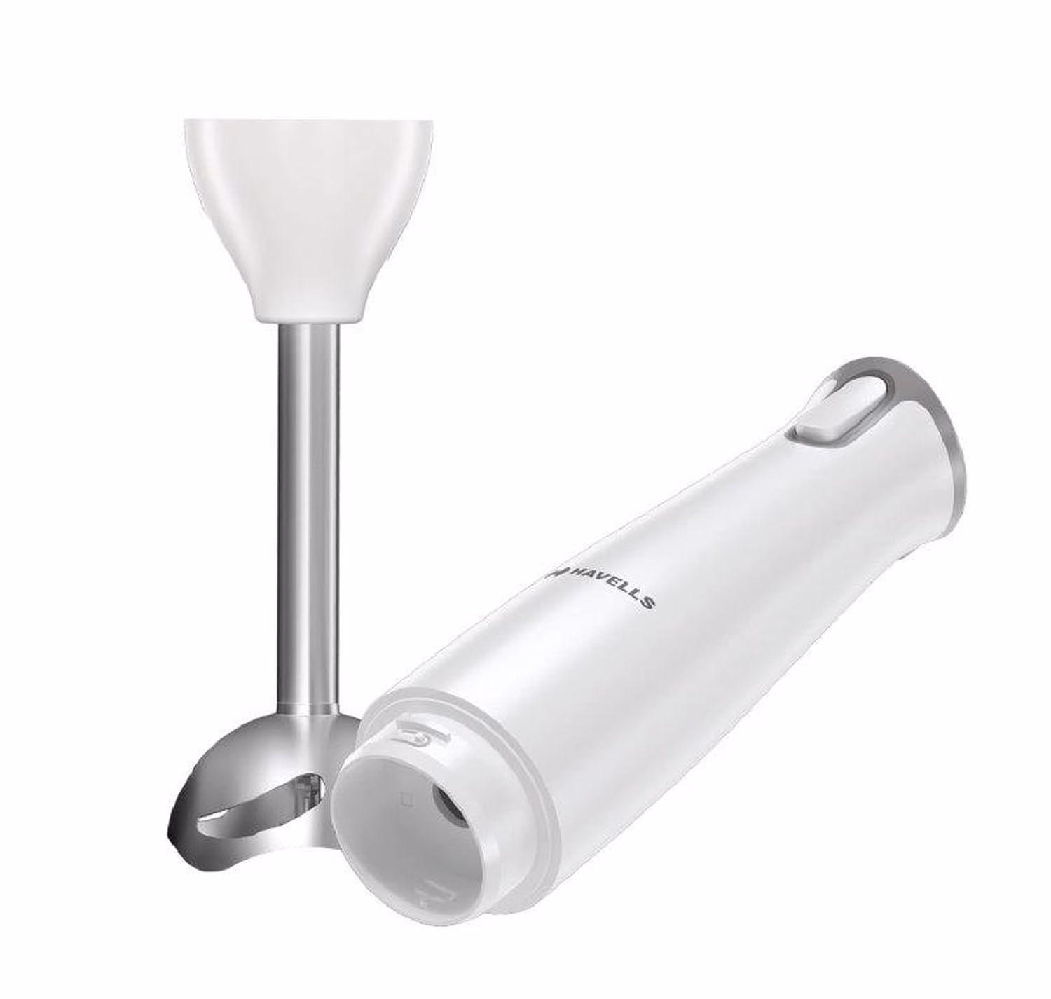 Havells by Havells Duro Blend - S 300 W Hand Blender?(White) - Image 3