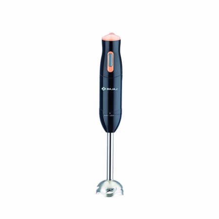 Bajaj by Bajaj HB 21 300 W Hand Blender?(Peach, Black)