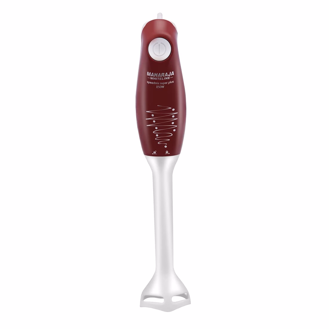 Maharaja Whiteline SB250XSS 250 W Hand Blender?(Maroon)