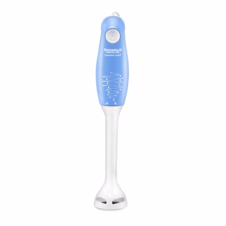 Maharaja  Whiteline HB-129 175 W Hand Blender?(Blue)