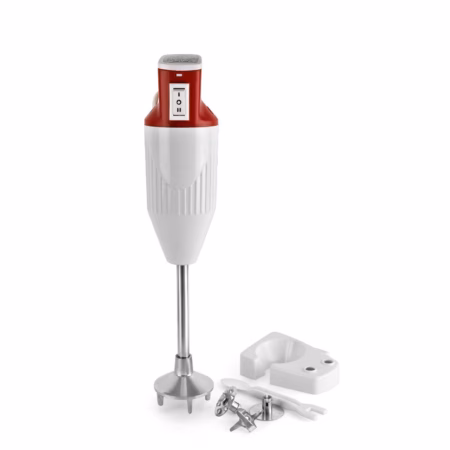 Cello Blend-N-Mix HB_BNM_Red_600 200-Watt Blender (Red) 200 W Hand Blender?(Red)