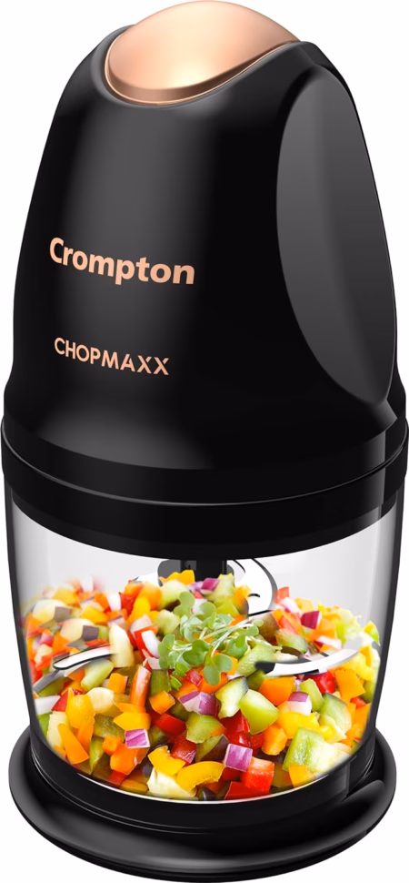 Crompton by crompton ChopMaxx 300 W Chopper?(Black)