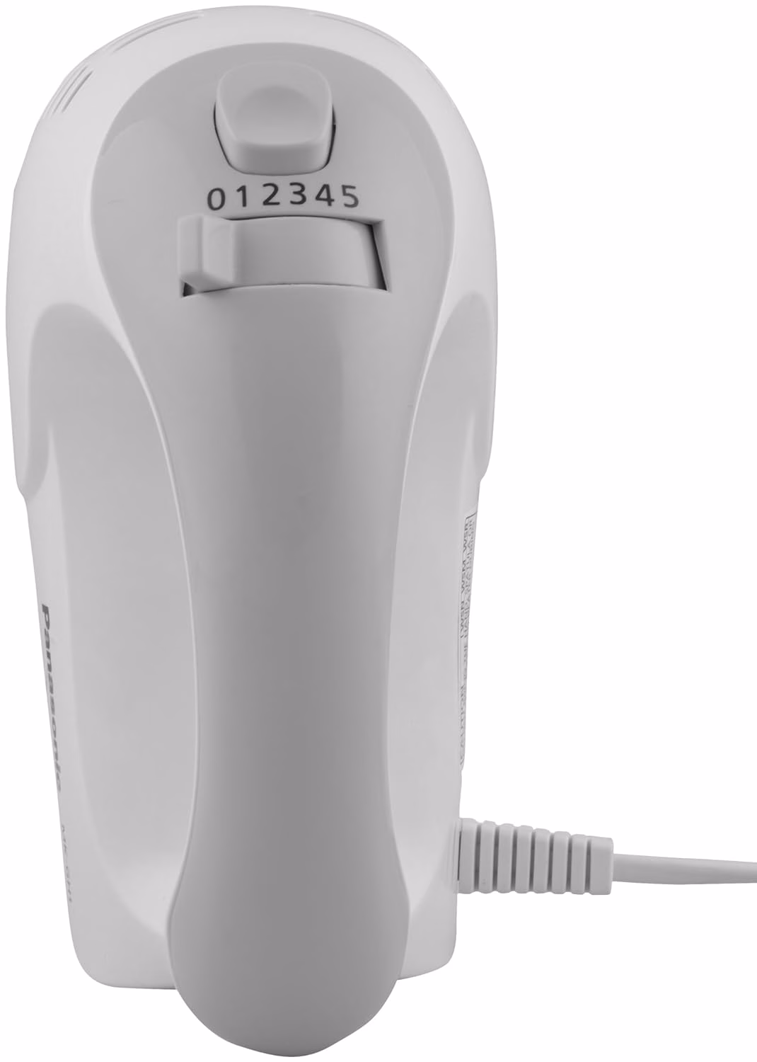 Panasonic MKGH1 200 W Hand Blender?(White) - Image 4