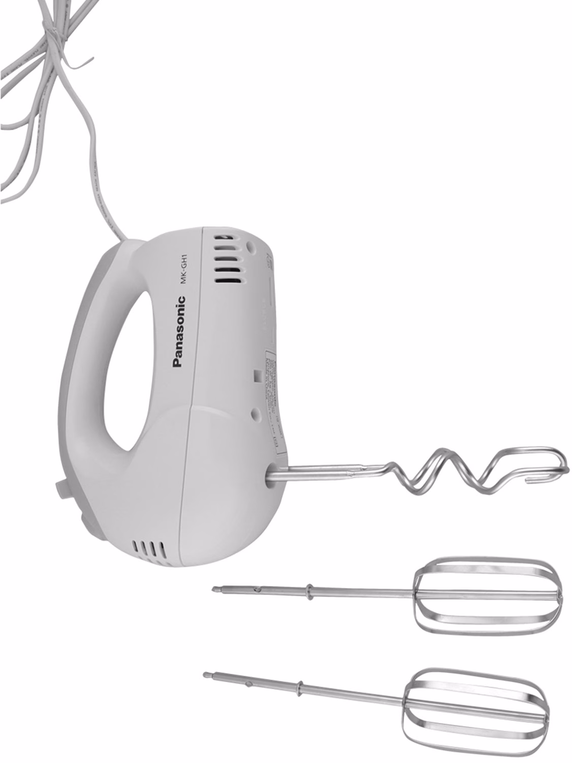 Panasonic MKGH1 200 W Hand Blender?(White)