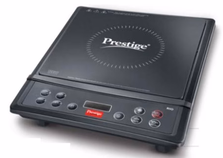 Prestige Rio Induction Cooktop??(Black, Push Button)