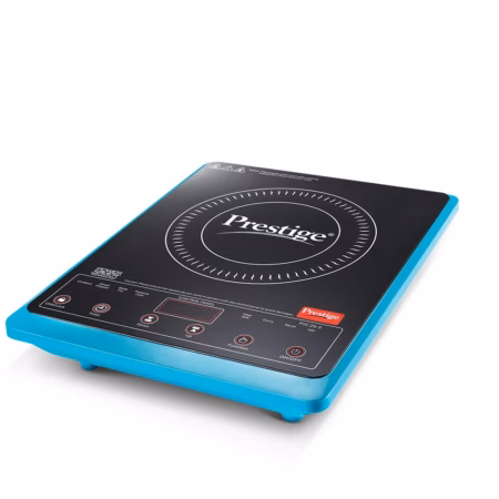 Prestige PIC 29.0 (41959) Induction Cooktop??(Blue, Black, Push Button)