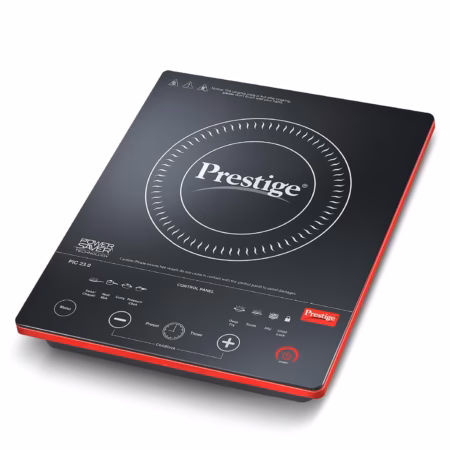Prestige PIC 23.0 2000-Watt Induction Cooktop (Black)