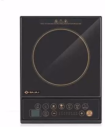 Bajaj Icx-130 Induction Cooktop??(Black, Push Button)