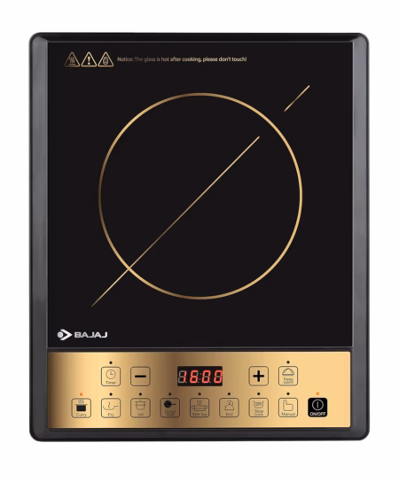 Bajaj Icx 190TS Induction Cooktop??(Black, Push Button)