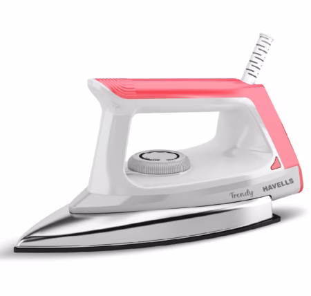 HAVELLS Trendy 750 W Dry Iron  (Multicolor)