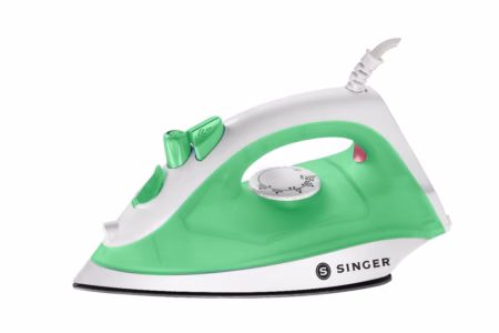 Singer Coral 1200 W Steam Iron??(Green)