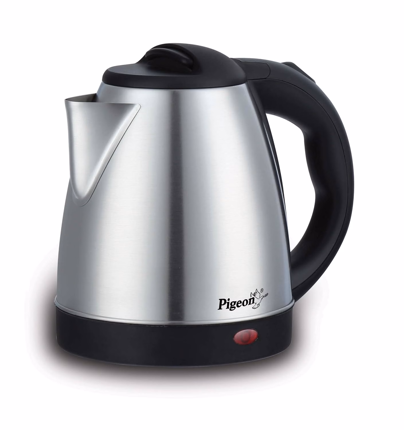 Pigeon 12466 Electric Kettle??(1.5 L, Silver)