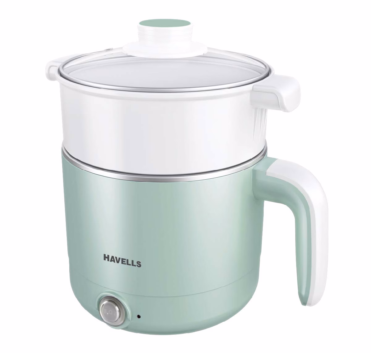 Havells Capture Multi Cooker Electric Kettle??(1.2 L, Green)