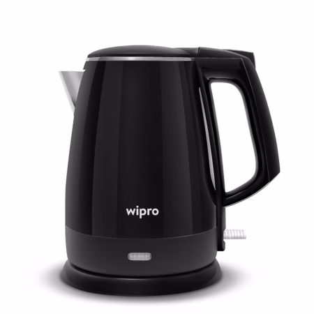 Wipro BK205 Electric Kettle??(1.5 L, Black)