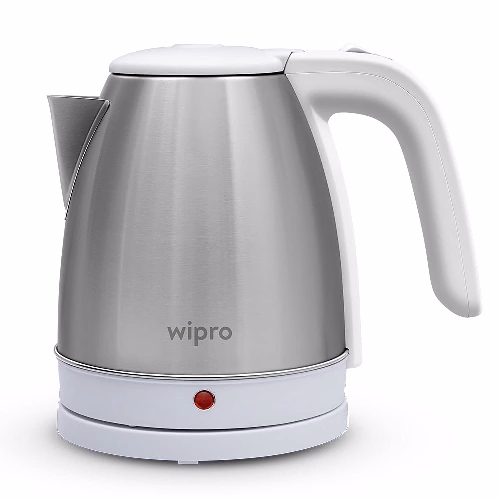 Wipro Vesta 1.5 Ltr Electric Kettle??(1.5 L, White)