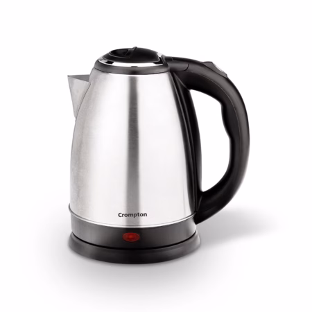Crompton ACGEK-INSTAHOT Electric Kettle??(1.8 L, Silver, Black)