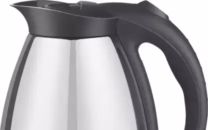 Bajaj Majesty KTX15 Electric Kettle??(1.7 L, Black, SS) - Image 3