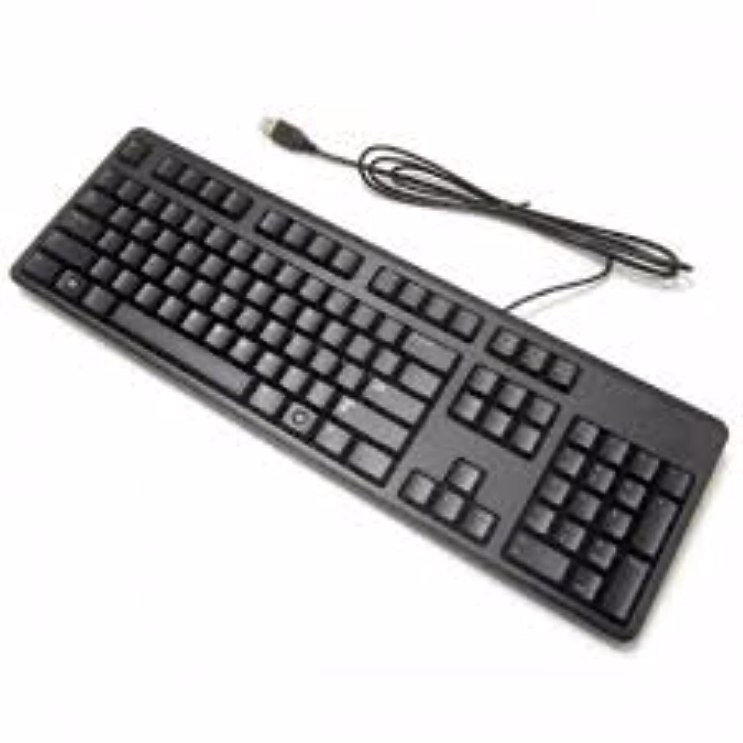 Dell KB 216 Wired USB Desktop Keyboard?(Black) - Image 4