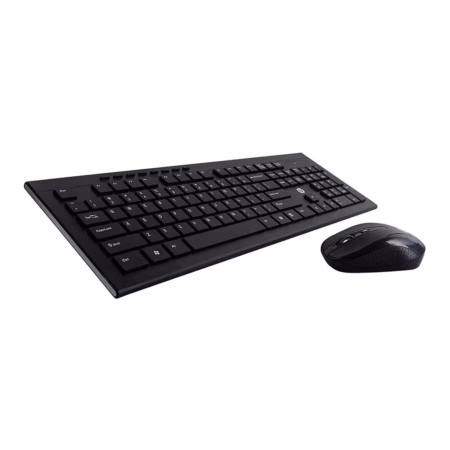 HP wireless keyboard & mouse combo Wireless Laptop Keyboard?(Black)
