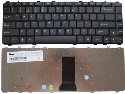 Lenovo Ideapad Y450 Y460 Y550 Y560 B460 V460 Series Internal Laptop Keyboard?(Black)