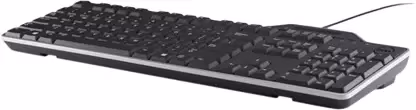 Dell KB813 Smartcard International English Wired USB Desktop Keyboard?(Black) - Image 4