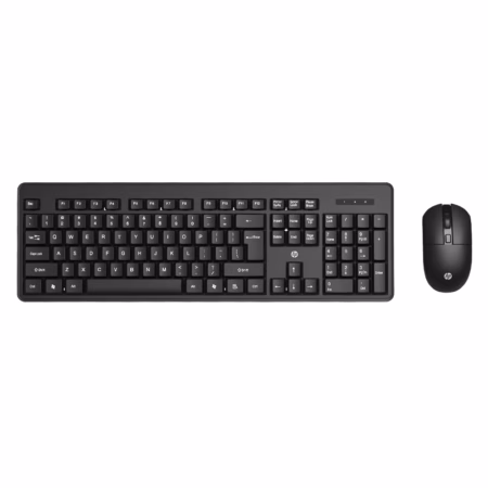 HP KM200 Wireless Desktop Keyboard?(Black)