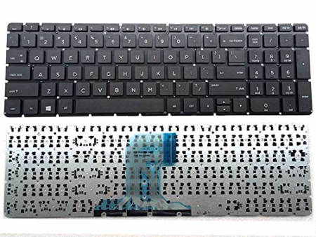 HP Pavilion 15-AC 15AC 15-AF 15AF 250 G4 255 G4 Series Internal Laptop Keyboard?(Black)