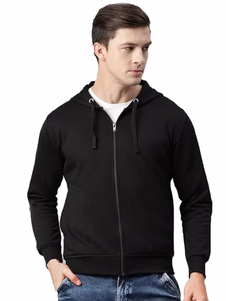 Men's Sweatshirt Winter Wear Hood