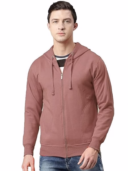 Men's Sweatshirt Winter Wear Hood