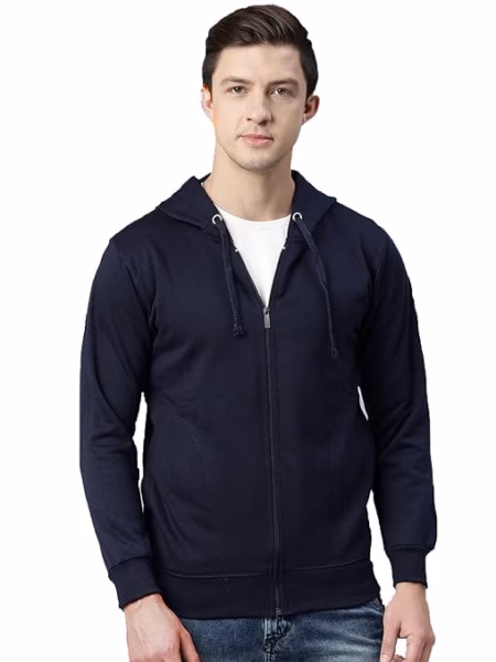 Men's Sweatshirt Winter Wear Hood