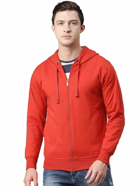 Men's Sweatshirt Winter Wear Hood