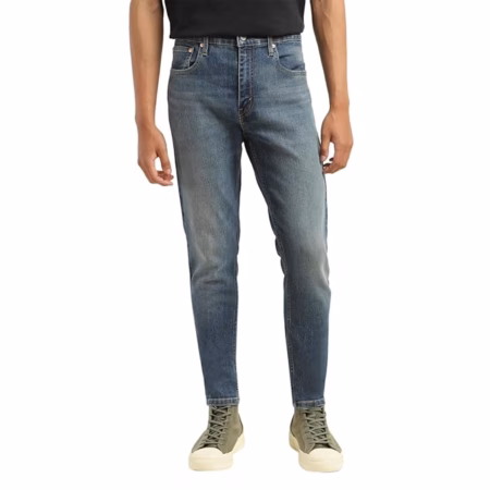 Classy Men Blue Slim Fit Jeans