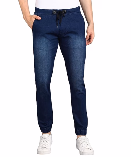 Blue Fashion Men Jeans