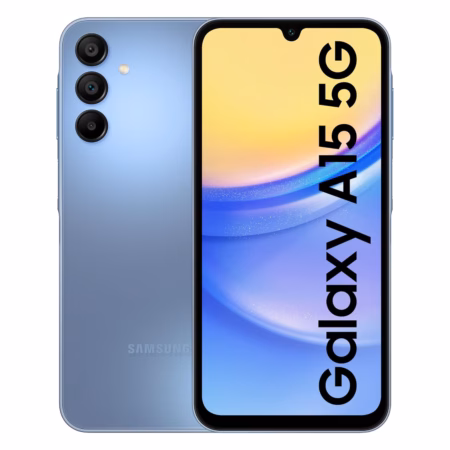 Samsung Galaxy A15 5G (Blue, 128 GB)??(6 GB RAM)