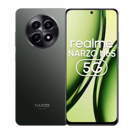 realme Narzo N65 5G (Deep Green, 128 GB)??(6 GB RAM)