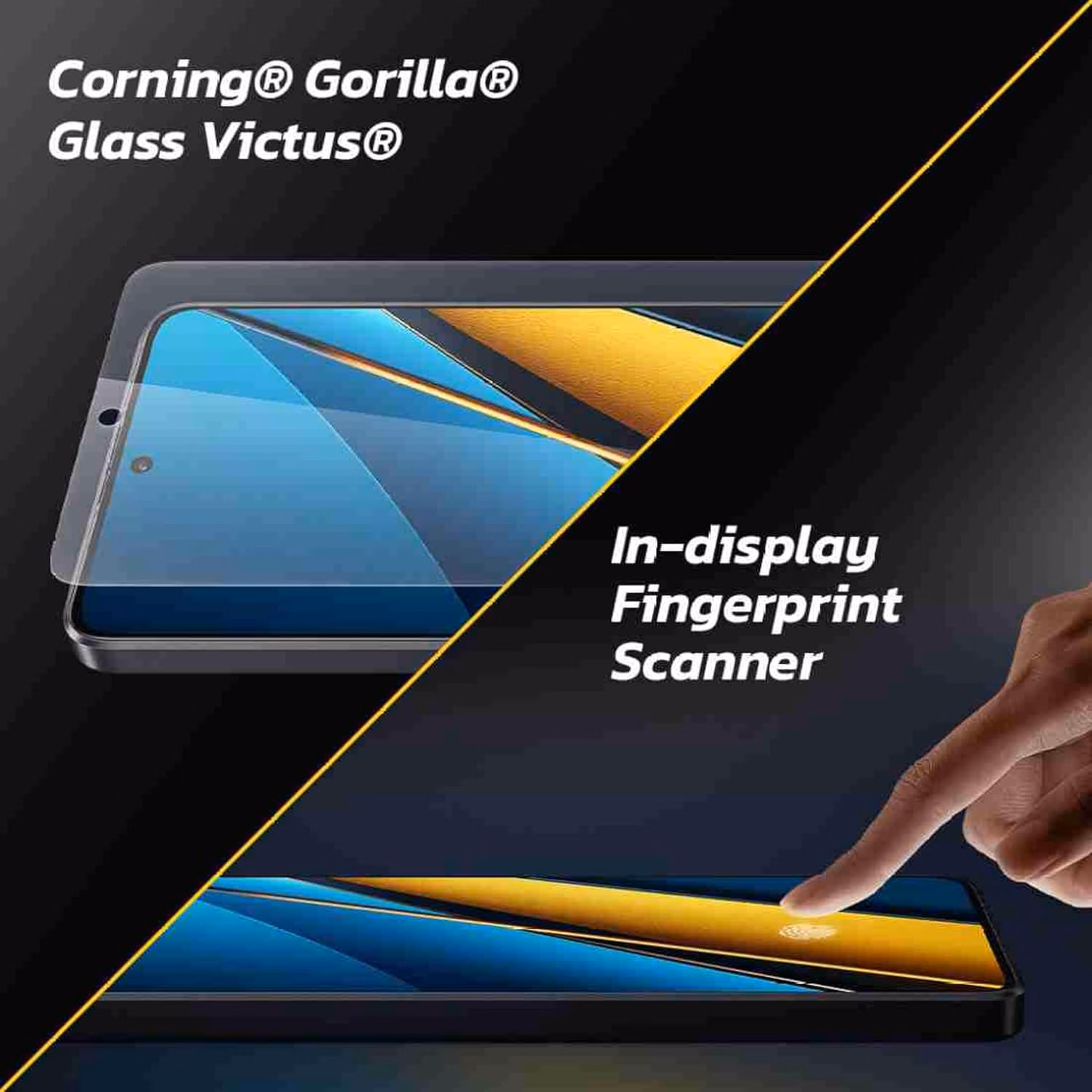 Poco X6 5G (Mirror Black, 256 GB)??(8 GB RAM) - Image 4