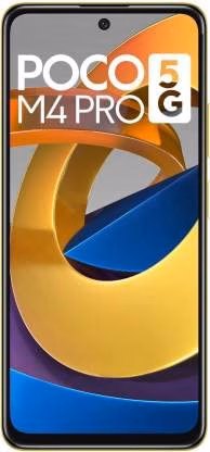 Poco M4 Pro 5G (Yellow, 128 GB)??(8 GB RAM)