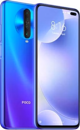 Poco X2 (Atlantis Blue, 64 GB)??(6 GB RAM)