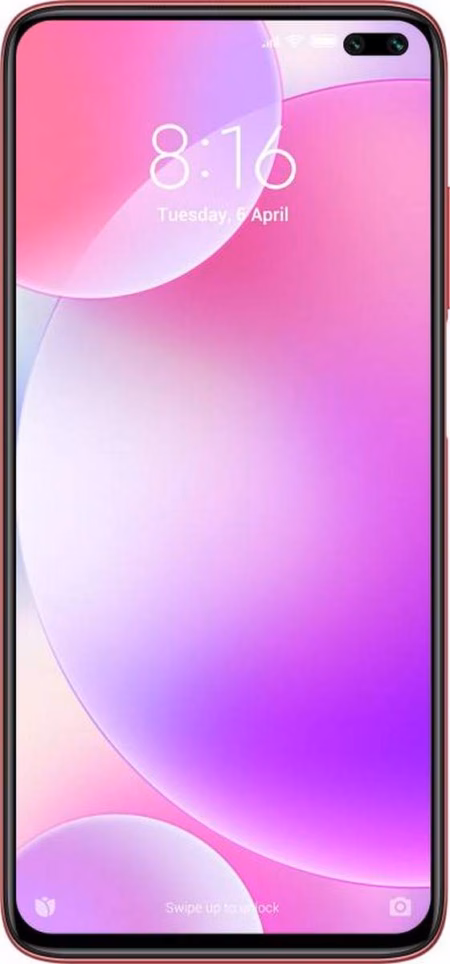 Poco X2 (Phoenix Red, 64 GB)??(6 GB RAM)