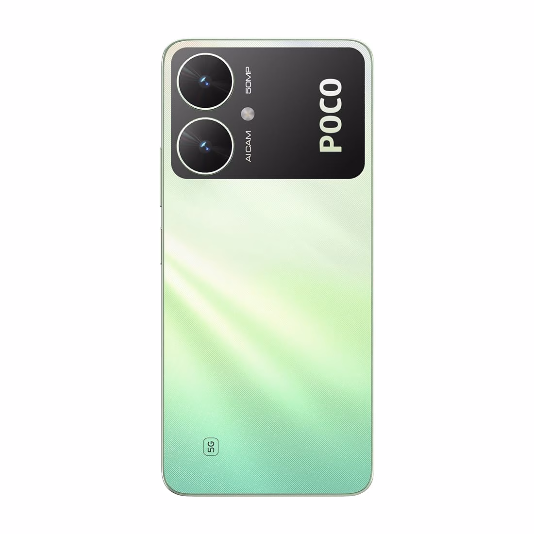 Poco M6 5G (Polaris Green, 128 GB)??(4 GB RAM) - Image 4