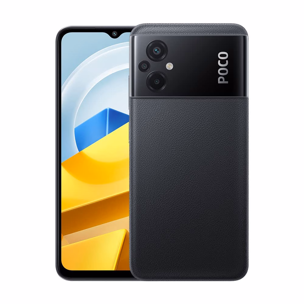 Poco M5 (Power Black, 128 GB)??(6 GB RAM)