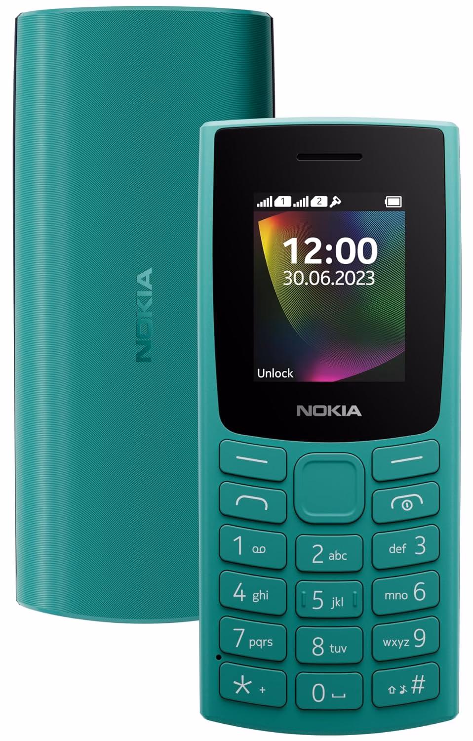 Nokia 106??(Emerald Green)