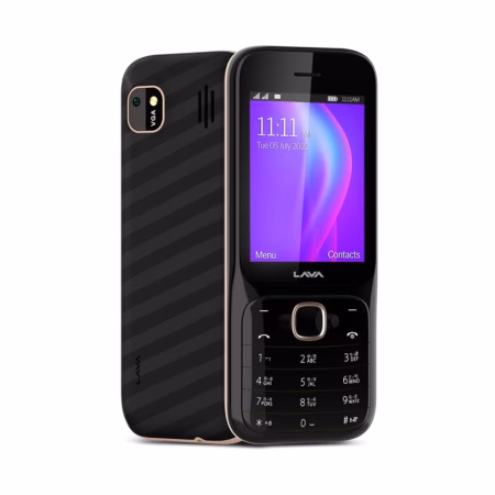 Lava Gem 32 MB?(Black, Gold)
