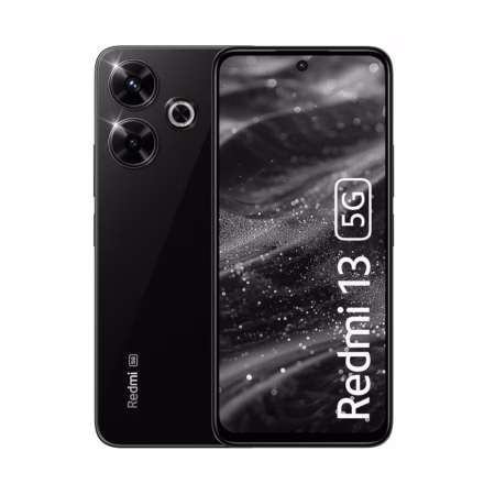 Redmi 13 5G (Black Diamond, 128 GB)??(6 GB RAM)